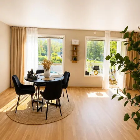 Bright With Parking And A Balcony *