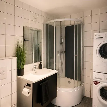 Bright With Parking And A Balcony * Bodø